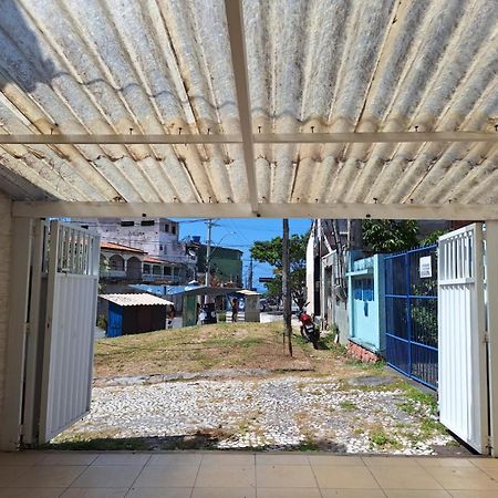 Abaete - Aconchego Na Rua Da Praia De Itapua! Salvador de Bahía Exterior foto