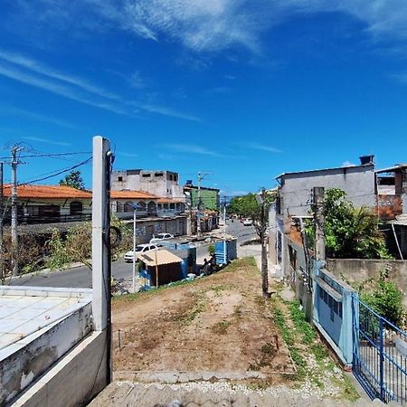 Abaete - Aconchego Na Rua Da Praia De Itapua! Salvador de Bahía Exterior foto