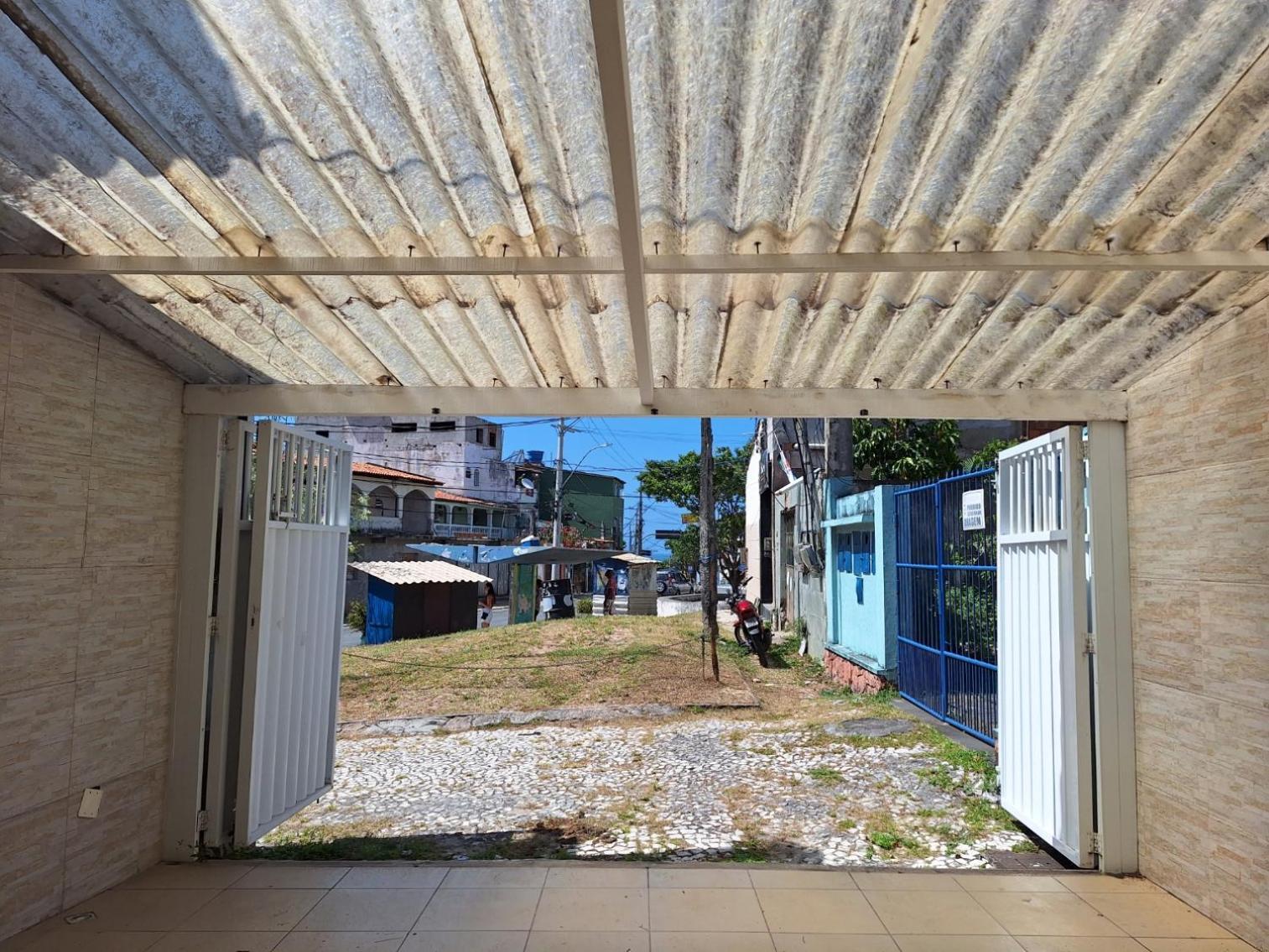 Abaete - Aconchego Na Rua Da Praia De Itapua! Salvador de Bahía Exterior foto